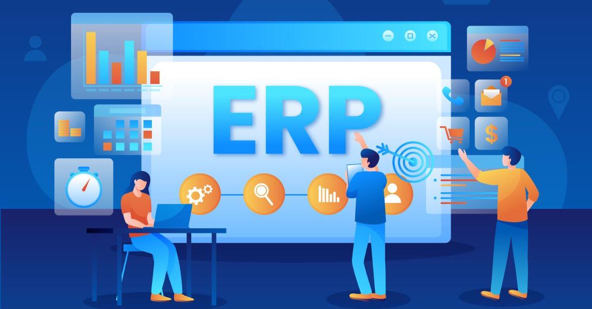 Custom ERP Software Development for Shipping and Logistics Solutions