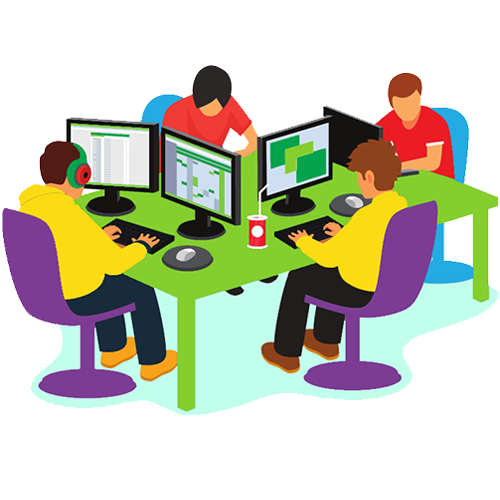 Hire .NET Developers