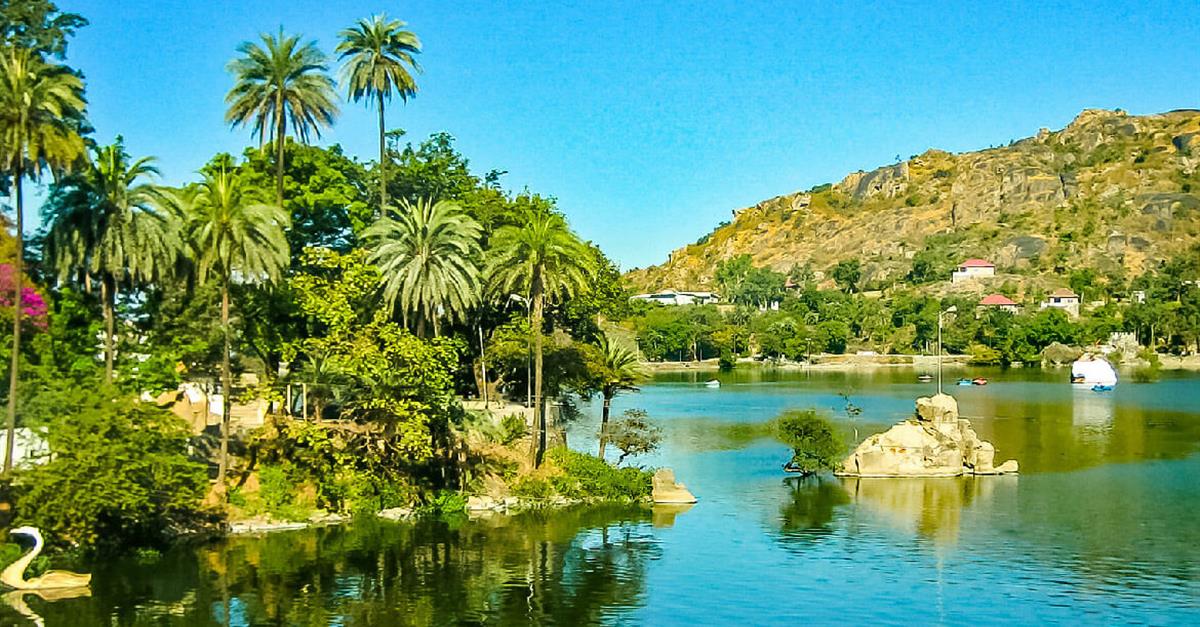 Adventure trip of Mount Abu