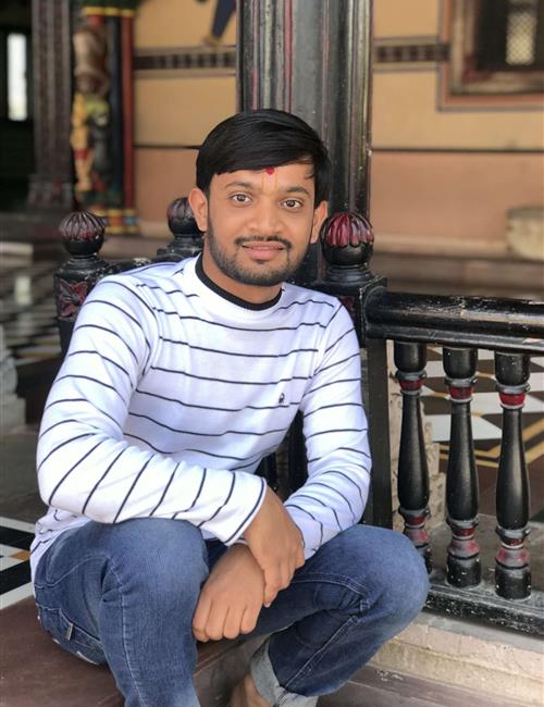 Anirudh Vekariya