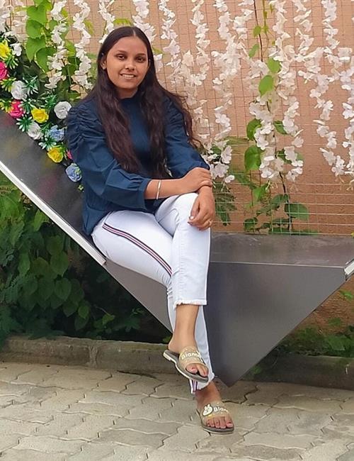 Gayatri Makwana