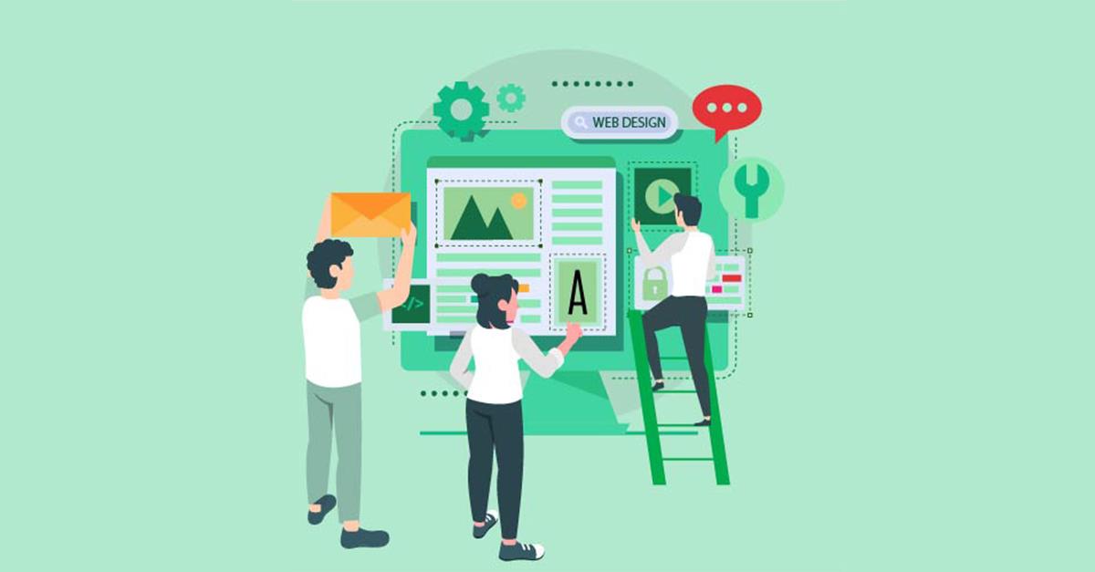 Web Designing Services